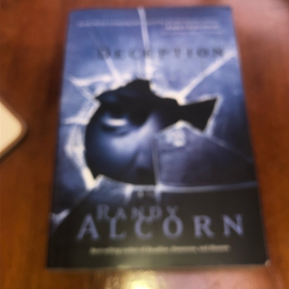 Deception by Randy Alcorn